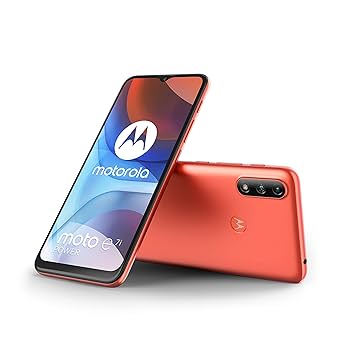 Motorola E7i Power Satin Red : Amazon.com.au: Electronics
